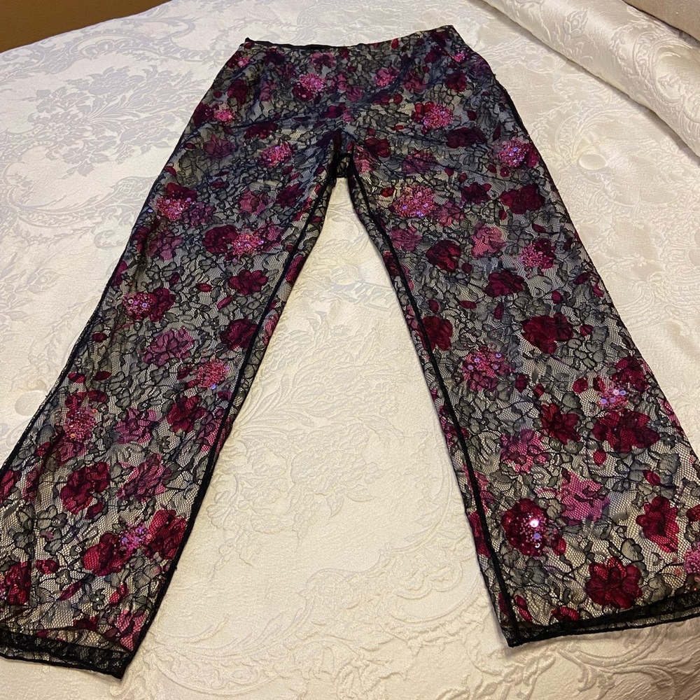 Beautiful evening pants very different